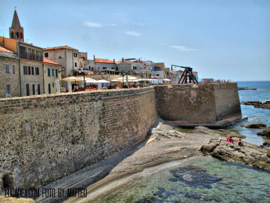 Affittacamere Da Marianna Alghero Luaran gambar